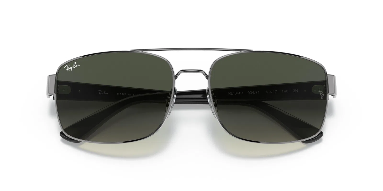 Ray-Ban 3687 Sunglasses - view 16